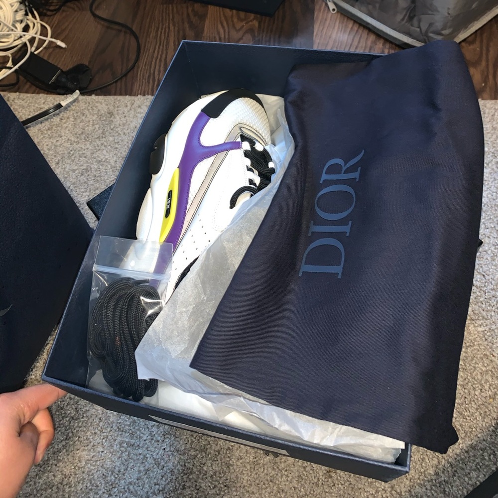 Dior sneakers - Picture 2 of 8
